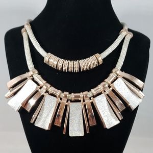 Charming Charlie's Layered Necklace